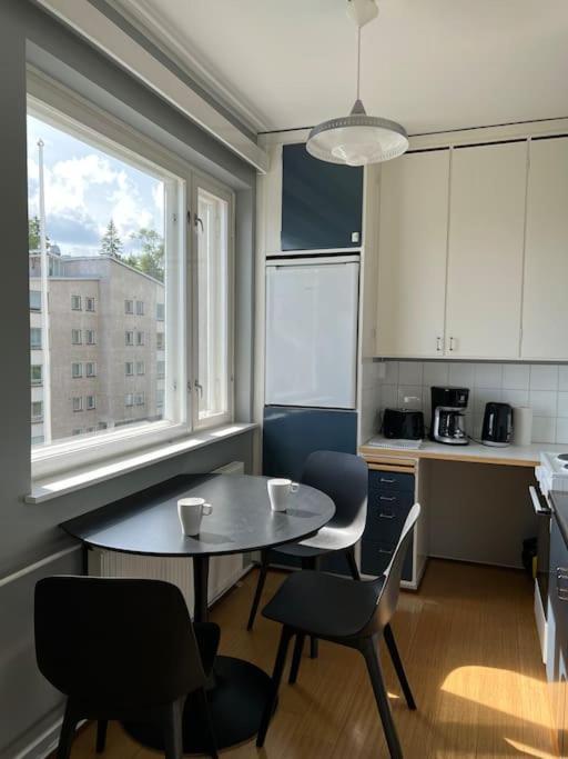 Studiohuoneisto Liisankatu ラッペーンランタ エクステリア 写真